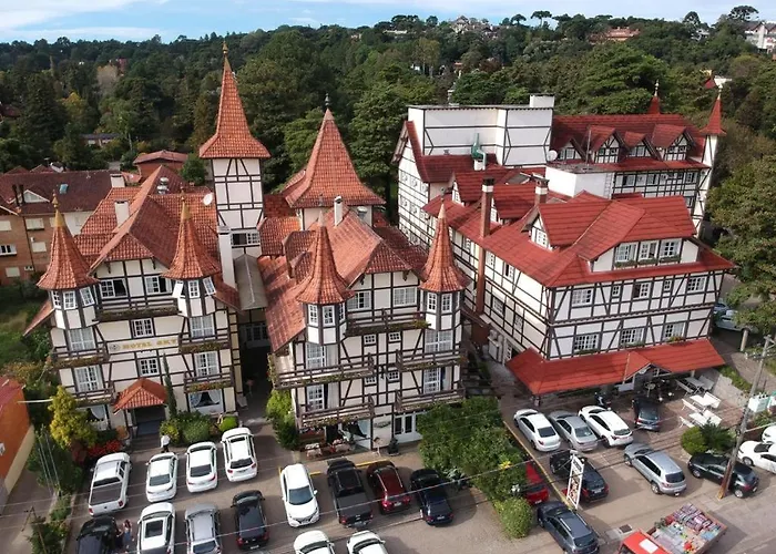 Hotel Sky Gramado