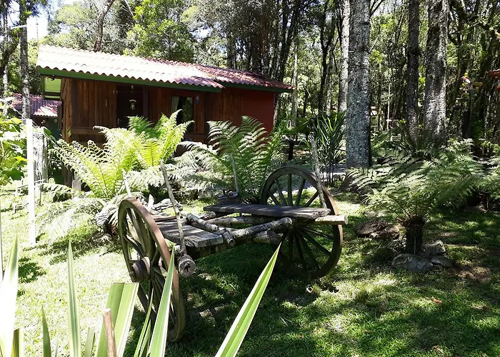 Cabana Costa Rural